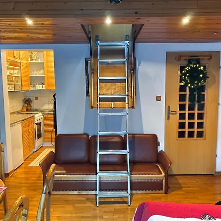 Apartma Snezinka Apartamento