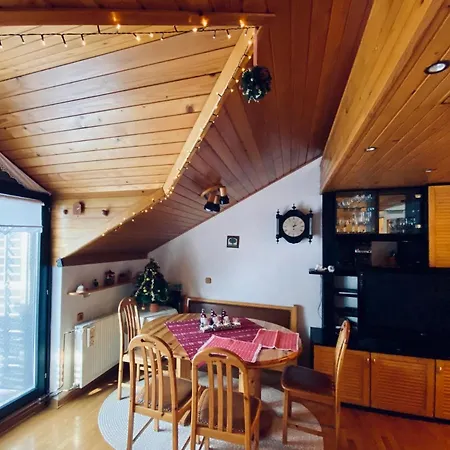 Apartma Snezinka Lägenhet Kranjska Gora