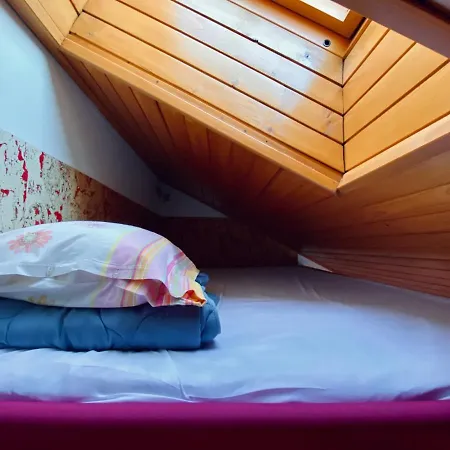 Apartma Snezinka Lägenhet *