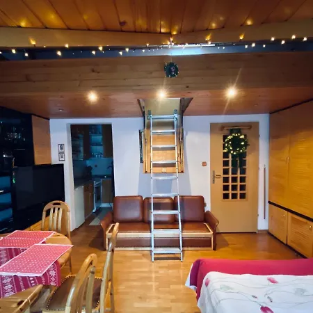 Lägenhet Apartma Snezinka Kranjska Gora