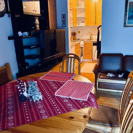 Lägenhet Apartma Snezinka *