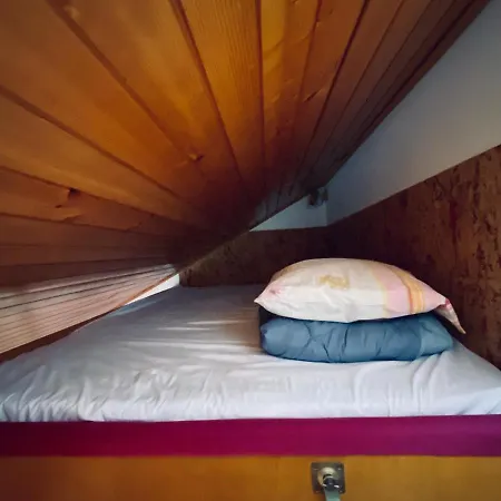 Apartma Snezinka Lägenhet *