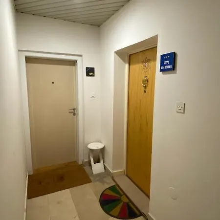 Διαμέρισμα Apartma Snezinka *