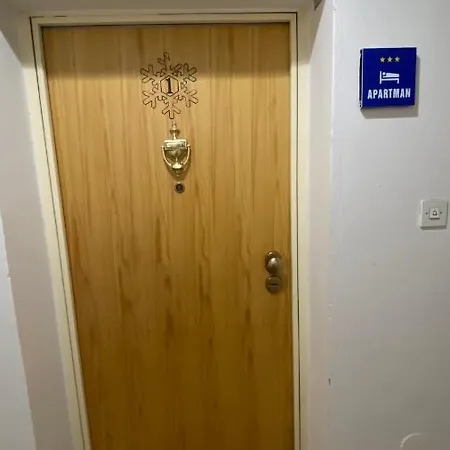 Apartma Snezinka Kranjska Gora