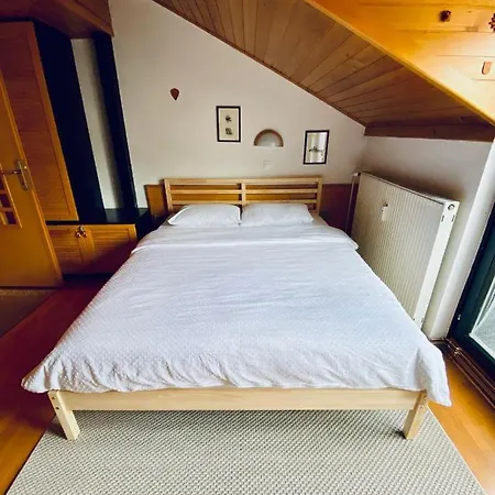Apartma Snezinka Lägenhet