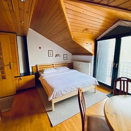 Apartamento Apartma Snezinka Kranjska Gora