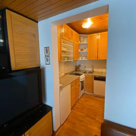 Apartma Snezinka