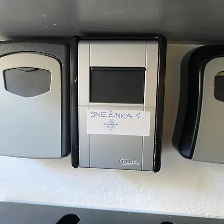 Apartma Snezinka