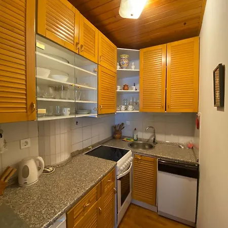 Apartma Snezinka Lejlighed *