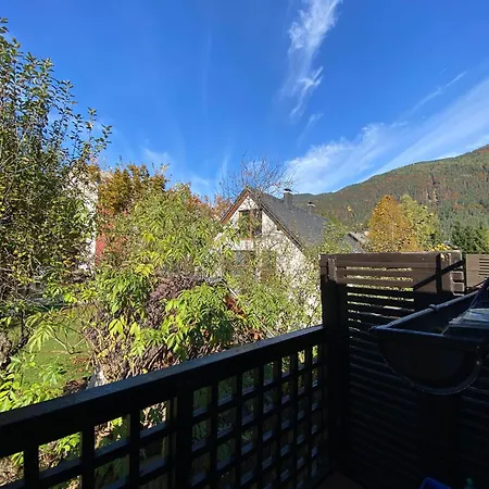 Apartma Snezinka Lägenhet Kranjska Gora