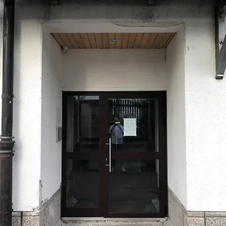 Apartma Snezinka Lejlighed