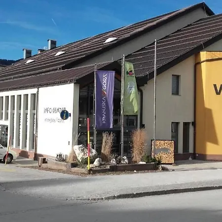 Apartma Snezinka Lejlighed Kranjska Gora