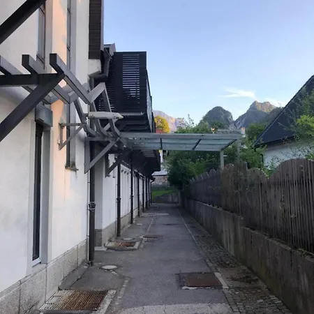 Apartma Snezinka Lejlighed *