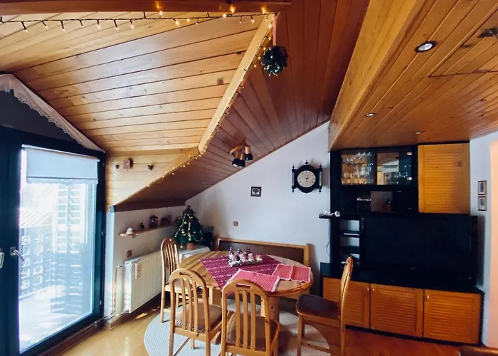 Apartma Snezinka شقة كْرانْيِسكا غورا