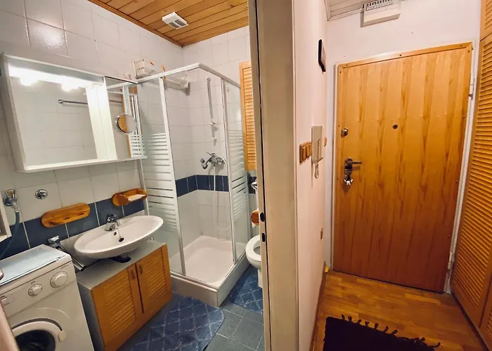 شقة Apartma Snezinka