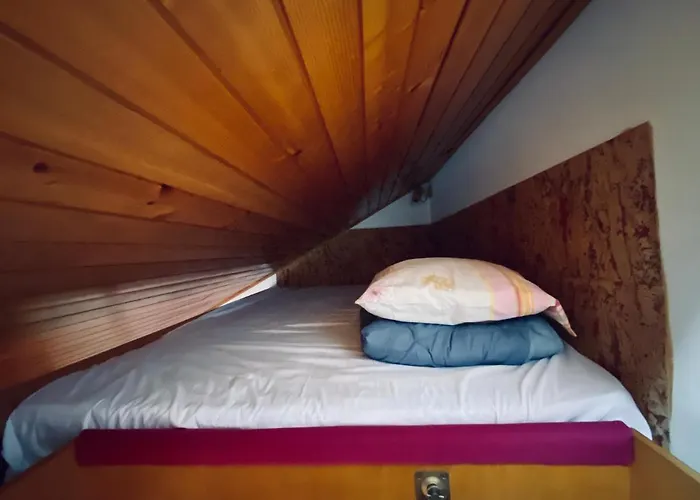 Apartma Snezinka شقة *