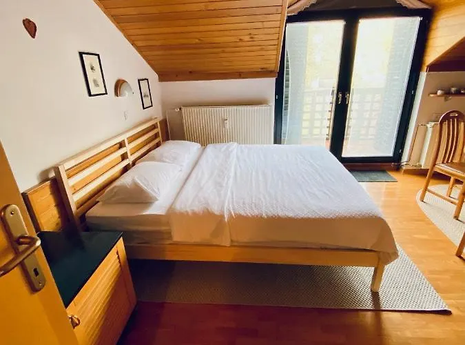 Apartma Snezinka شقة *