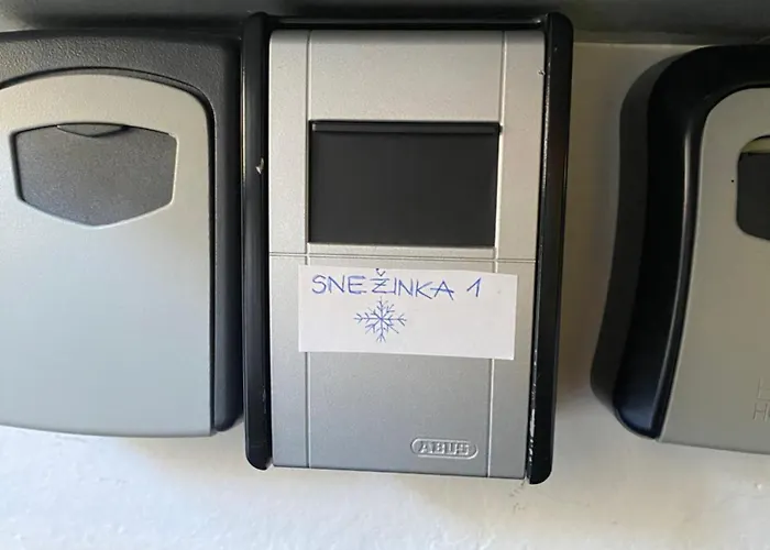 Apartma Snezinka