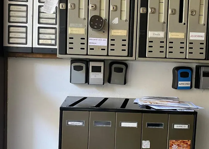 شقة Apartma Snezinka كْرانْيِسكا غورا