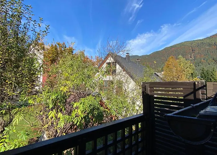 Apartma Snezinka شقة كْرانْيِسكا غورا